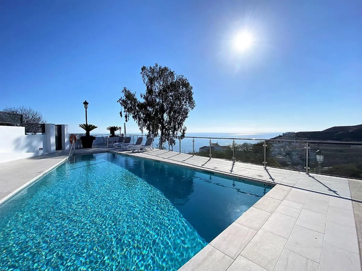 Balcon Del Mar Seaview 211 Casasol Apartment Nerja 0*,  Spain