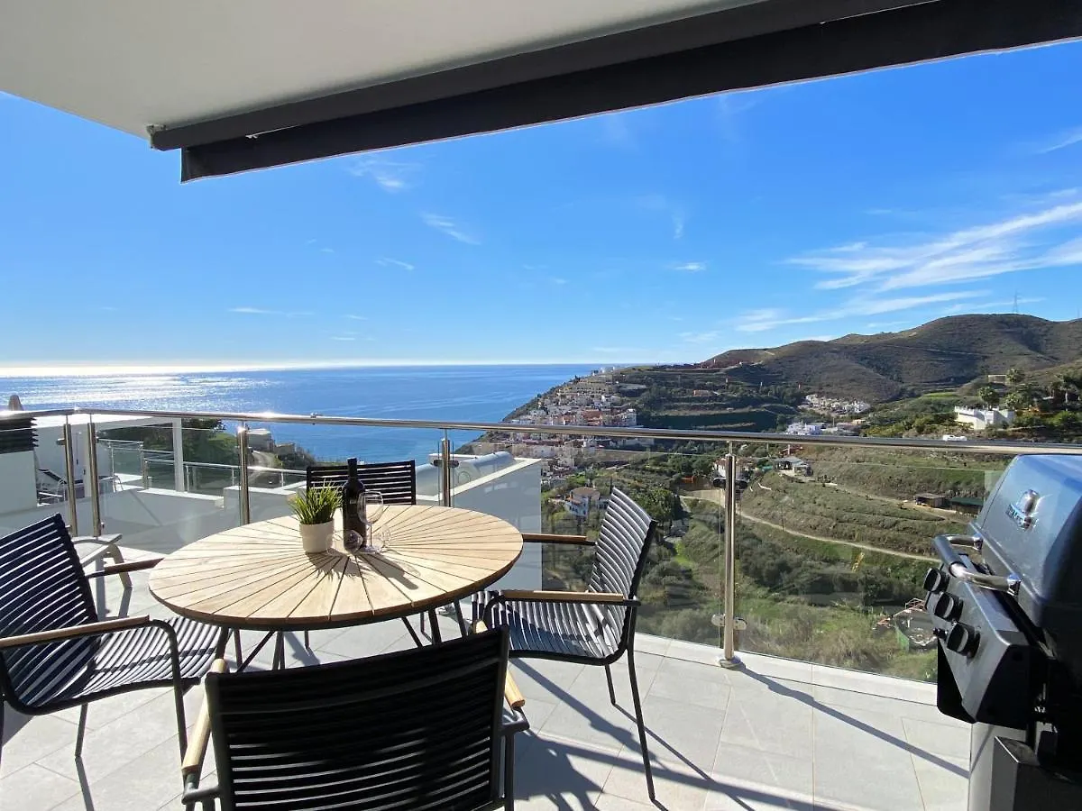 Balcon Del Mar Seaview 211 Casasol Apartment Nerja