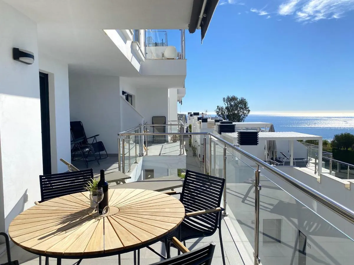 Balcon Del Mar Seaview 211 Casasol Apartment Nerja 0*,  Spain