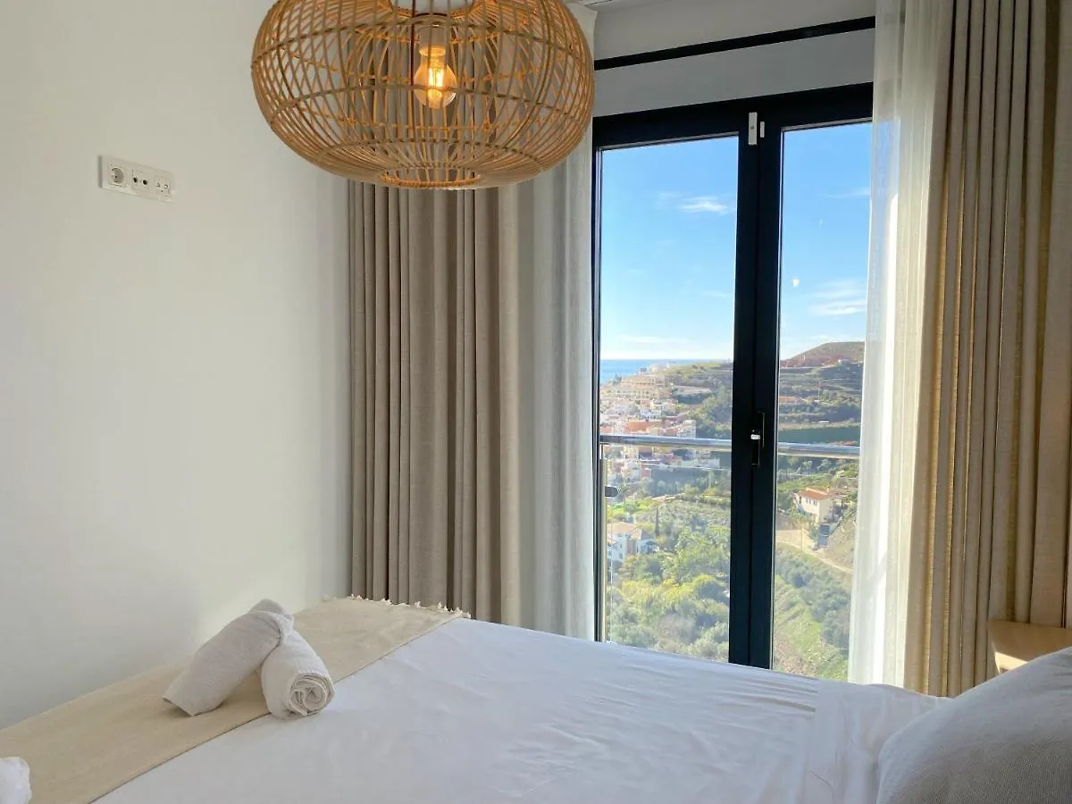 Balcon Del Mar Seaview 211 Casasol Apartment Nerja