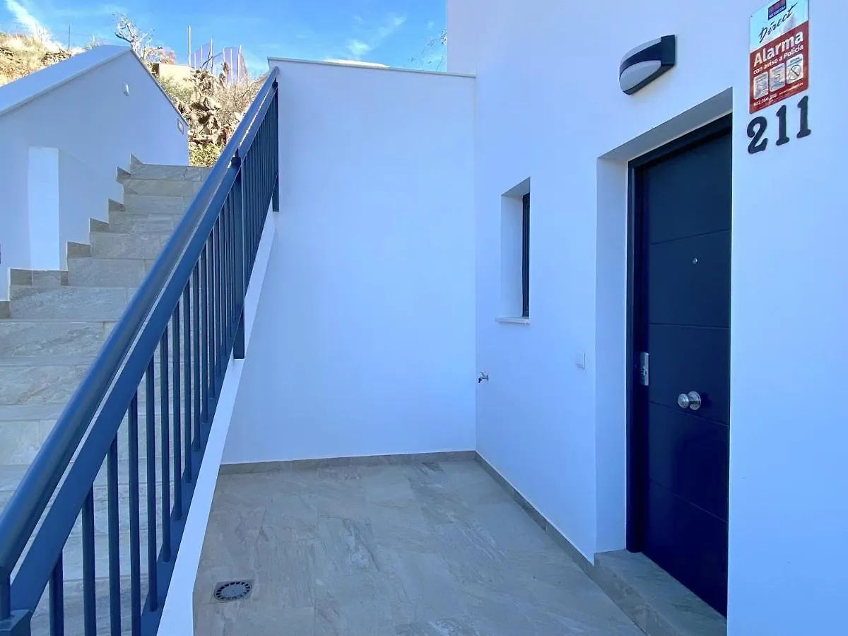 Balcon Del Mar Seaview 211 Casasol Apartment Nerja Spain