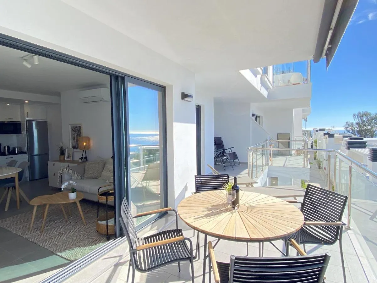 Balcon Del Mar Seaview 211 Casasol Apartment Nerja Spain