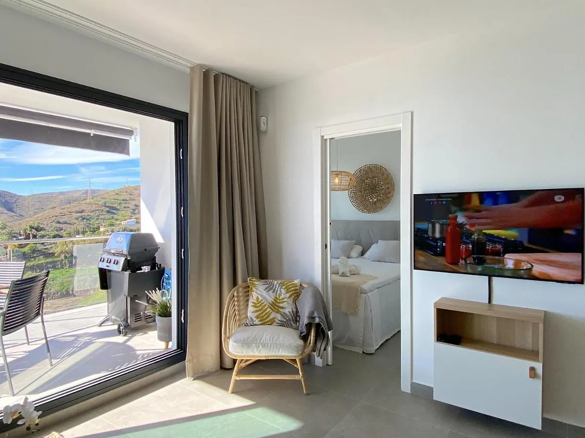 Balcon Del Mar Seaview 211 Casasol Apartment Nerja