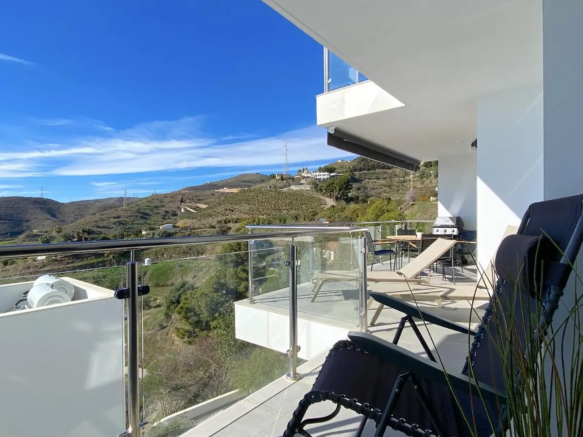 Balcon Del Mar Seaview 211 Casasol Apartment Nerja 0*,