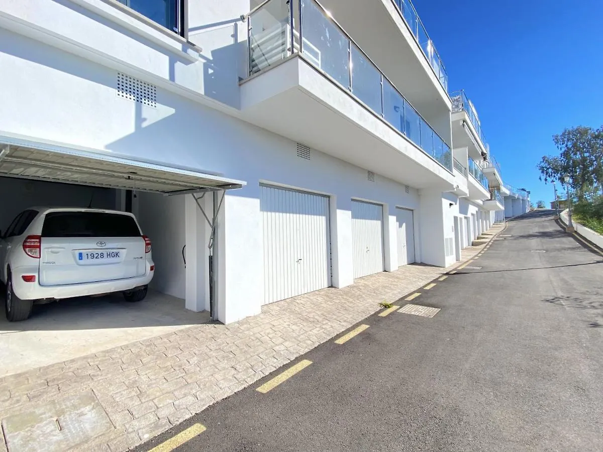 Balcon Del Mar Seaview 211 Casasol Apartment Nerja Spain