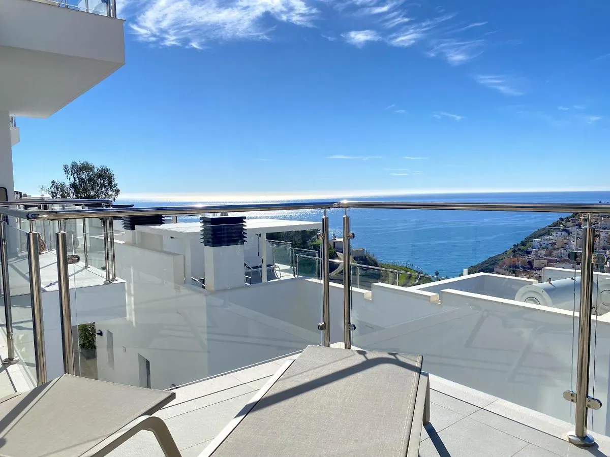 Balcon Del Mar Seaview 211 Casasol Apartment Nerja