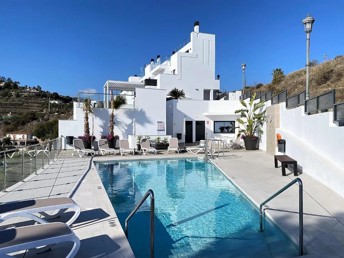 Balcon Del Mar Seaview 211 Casasol Apartment Nerja Spain