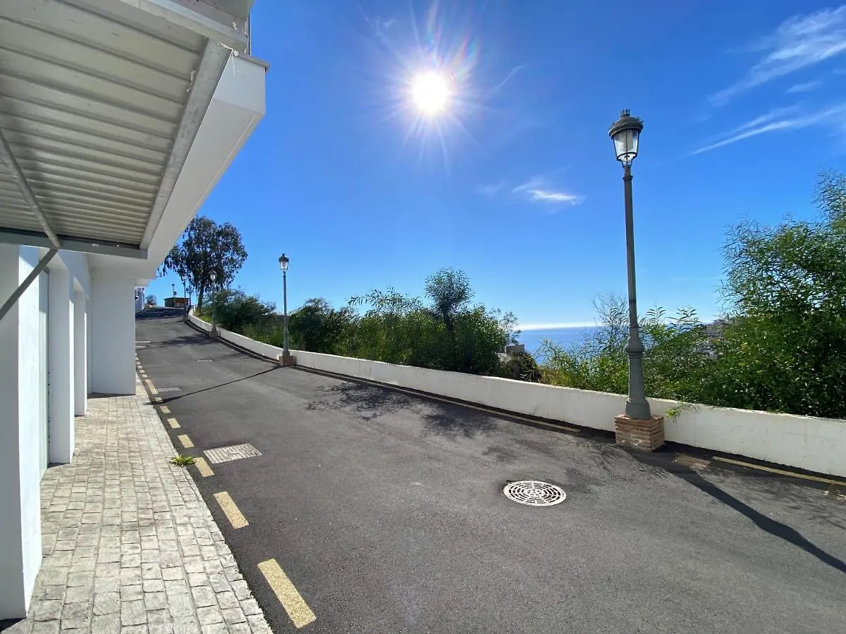 Balcon Del Mar Seaview 211 Casasol Apartment Nerja 0*,