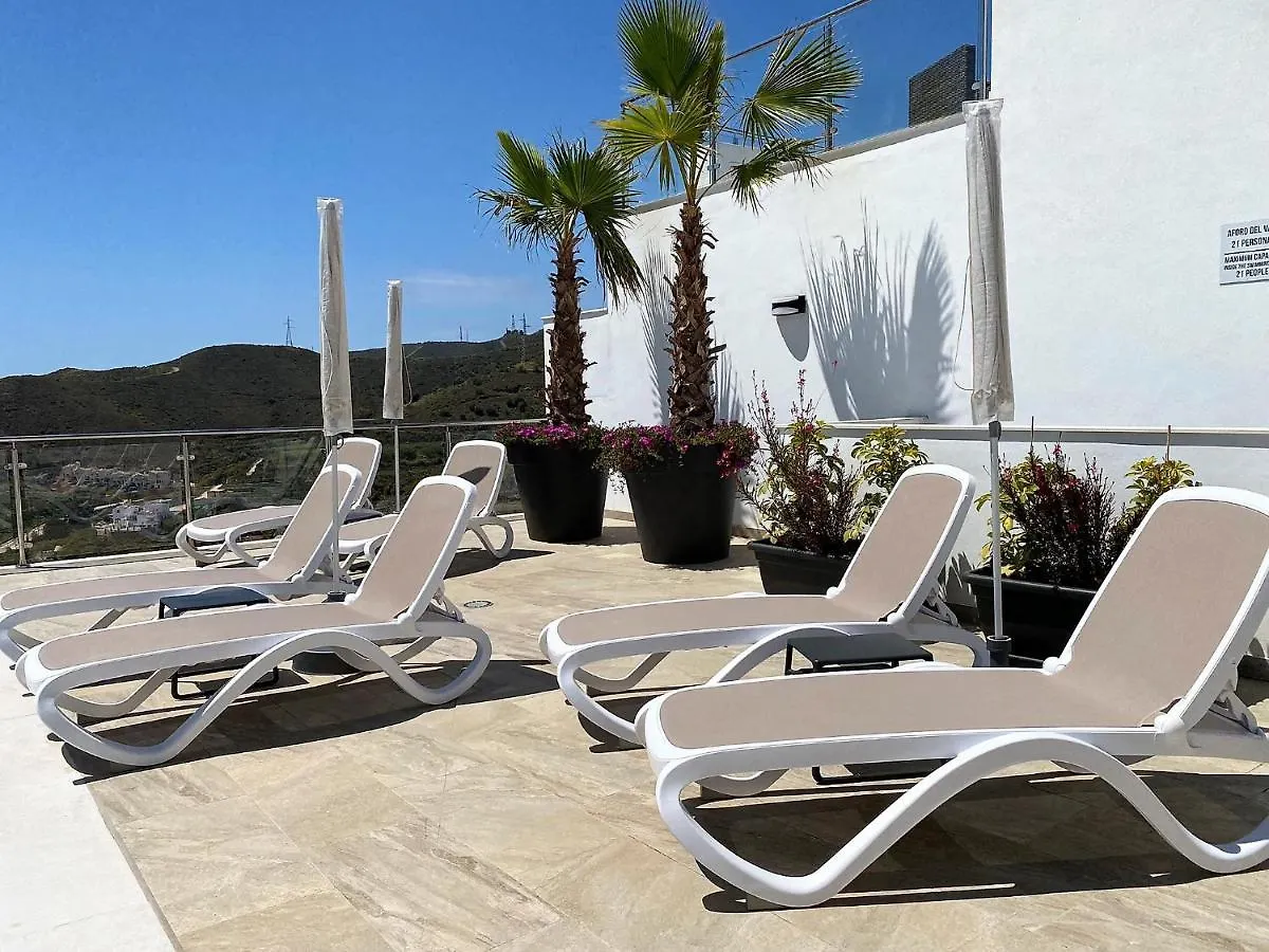 Balcon Del Mar Seaview 211 Casasol Apartment Nerja Spain