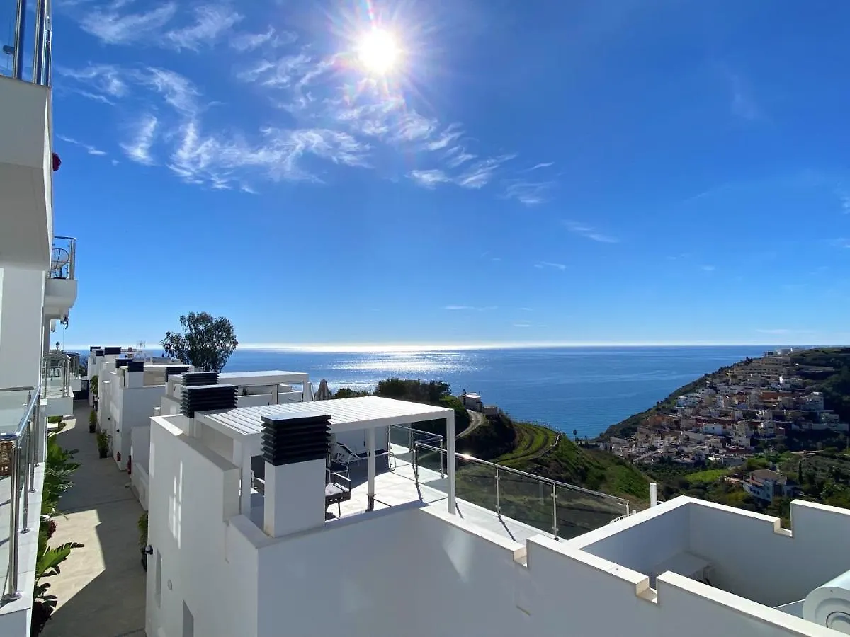Balcon Del Mar Seaview 211 Casasol Apartment Nerja Spain